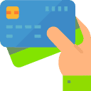 Debit Card Icon