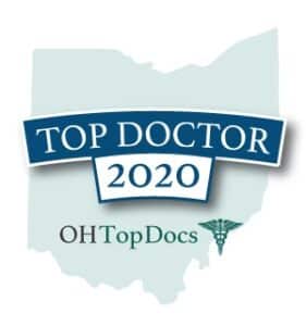 Ohio Top Doctor 2020