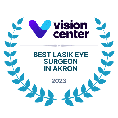 Best LASIK Eye Surgeon in Akron 2023